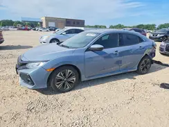 SHHFK7H61KU214407 2019 HONDA CIVIC