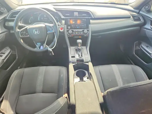 SHHFK7H61KU214407 2019 HONDA CIVIC - Image 8