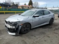 SHHFK7H61KU215721 2019 HONDA CIVIC