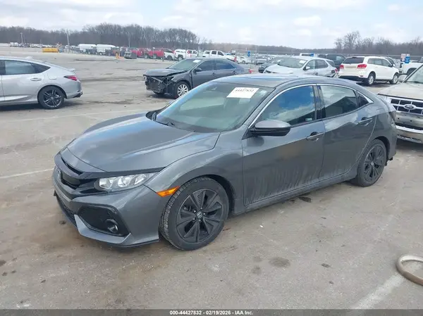 SHHFK7H61KU218330 2019 HONDA CIVIC - Image 2