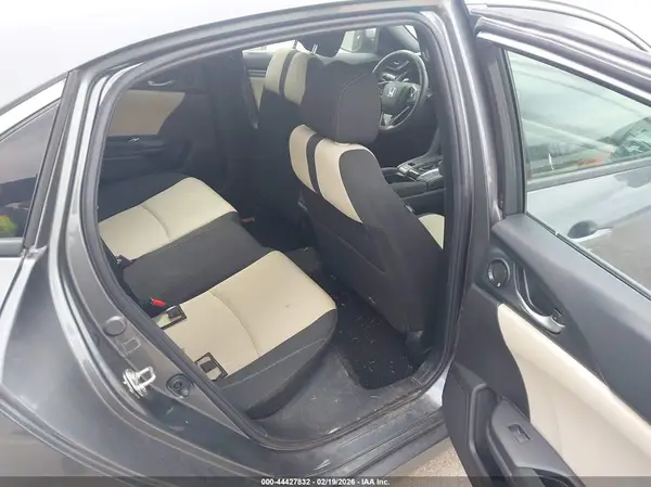 SHHFK7H61KU218330 2019 HONDA CIVIC - Image 8