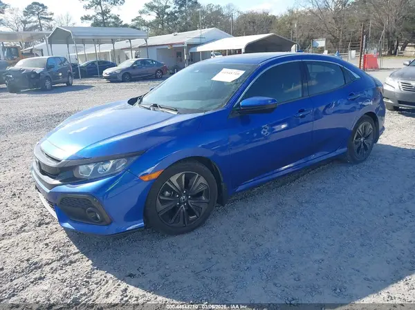 SHHFK7H61KU218523 2019 HONDA CIVIC - Image 2