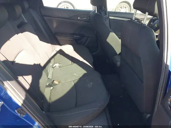 SHHFK7H61KU218523 2019 HONDA CIVIC - Image 8