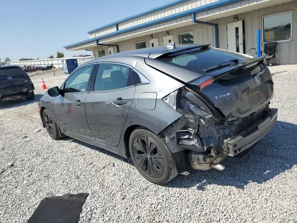 SHHFK7H61KU219977 2019 HONDA CIVIC - Image 2