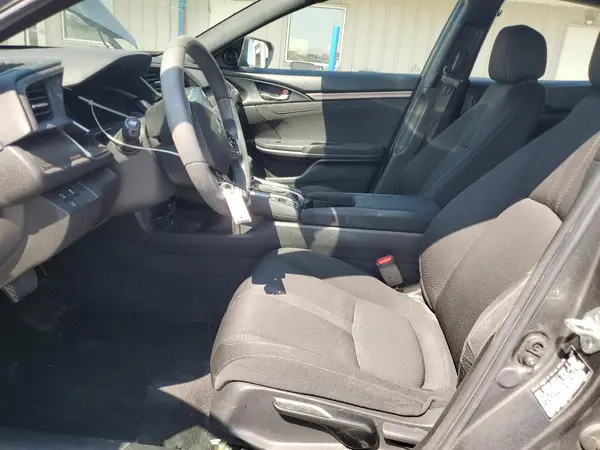 SHHFK7H61KU219977 2019 HONDA CIVIC - Image 8