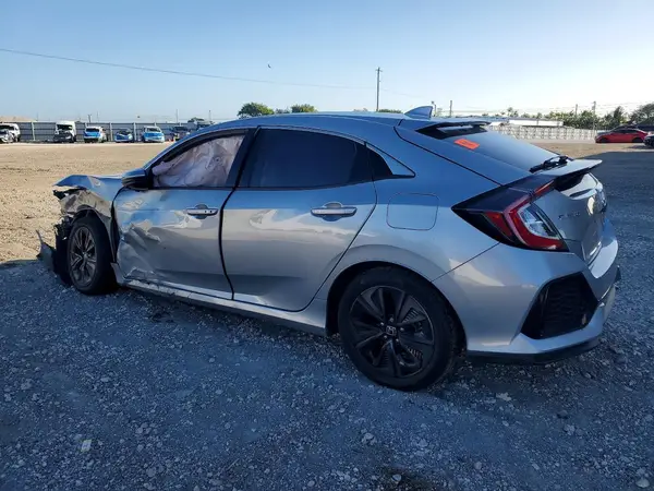 SHHFK7H61KU220031 2019 HONDA CIVIC - Image 2