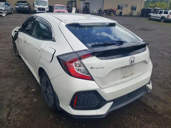 SHHFK7H61KU221115 2019 HONDA CIVIC - Image 2
