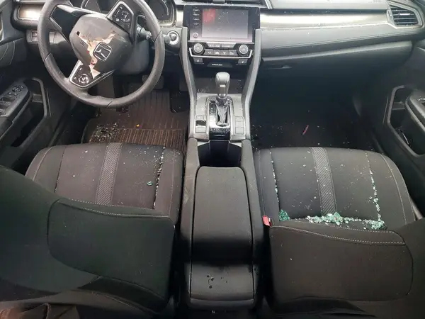 SHHFK7H61KU221115 2019 HONDA CIVIC - Image 8
