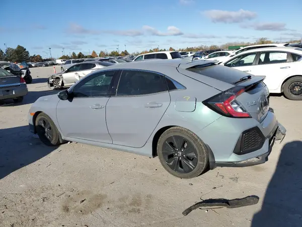 SHHFK7H61KU221843 2019 HONDA CIVIC - Image 2
