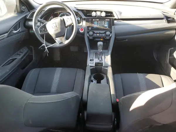 SHHFK7H61KU221843 2019 HONDA CIVIC - Image 8