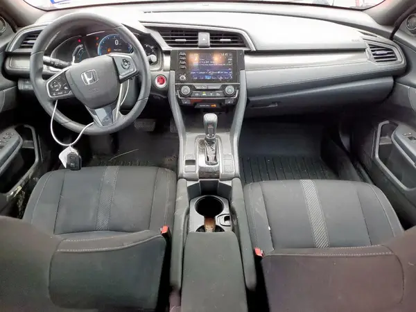 SHHFK7H61KU222376 2019 HONDA CIVIC - Image 8