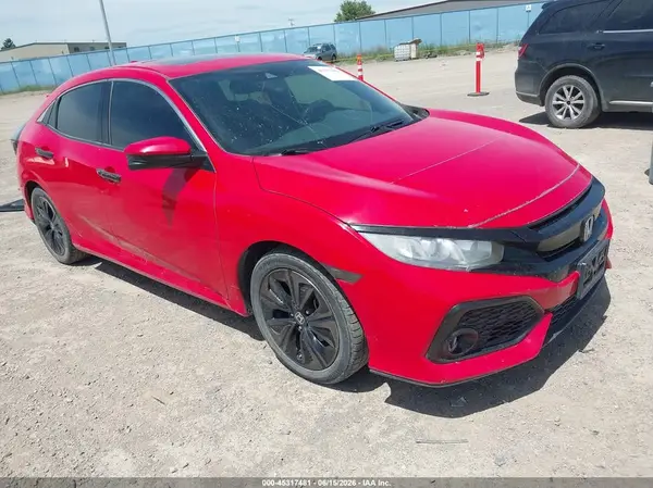 SHHFK7H61KU223527 2019 HONDA CIVIC - Image 1