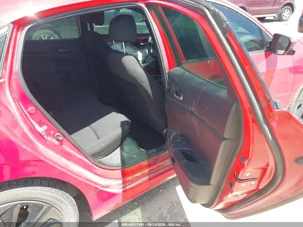 SHHFK7H61KU223527 2019 HONDA CIVIC - Image 8