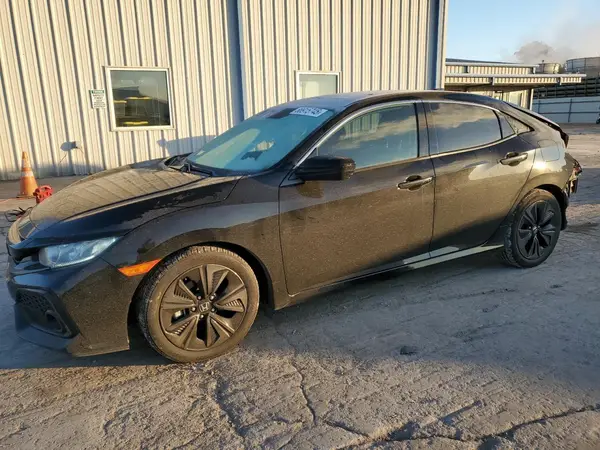 SHHFK7H61KU224368 2019 HONDA CIVIC - Image 1