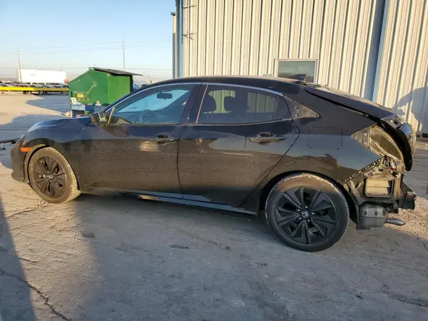 SHHFK7H61KU224368 2019 HONDA CIVIC - Image 2