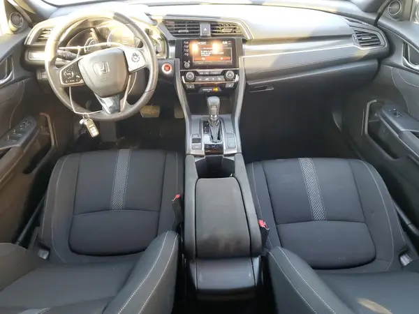 SHHFK7H61KU224368 2019 HONDA CIVIC - Image 8