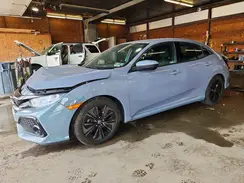 SHHFK7H61KU224743 2019 HONDA CIVIC