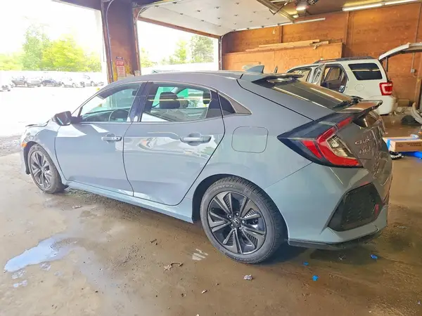SHHFK7H61KU224743 2019 HONDA CIVIC - Image 2