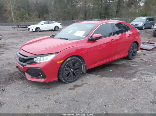 SHHFK7H61KU225312 2019 HONDA CIVIC - Image 2