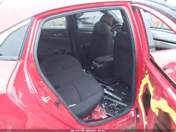 SHHFK7H61KU225312 2019 HONDA CIVIC - Image 8