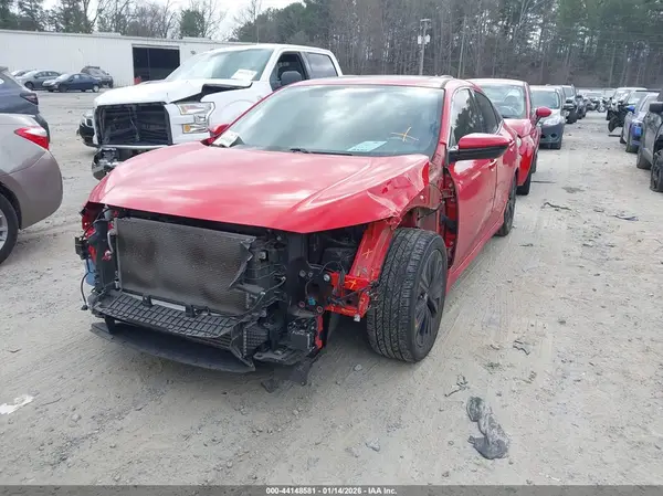 SHHFK7H61KU225441 2019 HONDA CIVIC - Image 2