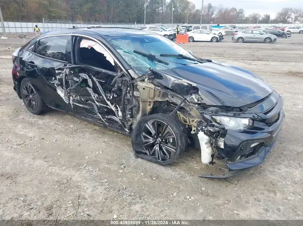 SHHFK7H61KU225472 2019 HONDA CIVIC - Image 1
