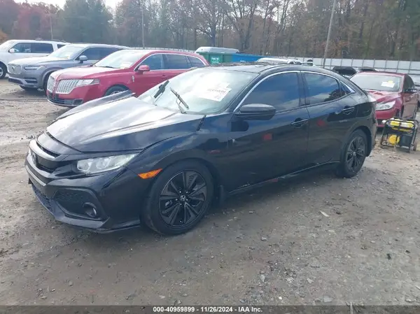SHHFK7H61KU225472 2019 HONDA CIVIC - Image 2