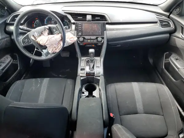 SHHFK7H61KU226198 2019 HONDA CIVIC - Image 8