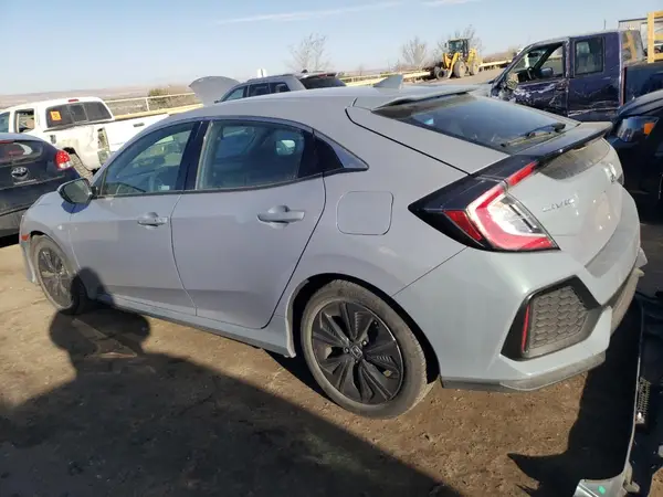 SHHFK7H61KU226220 2019 HONDA CIVIC - Image 2