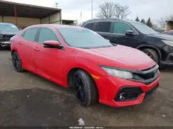 SHHFK7H61KU227187 2019 HONDA CIVIC