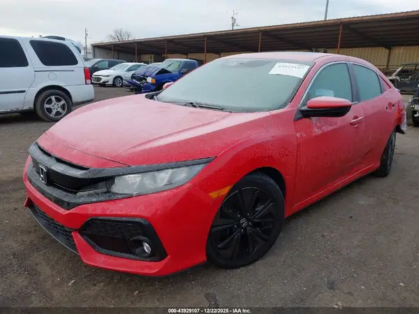 SHHFK7H61KU227187 2019 HONDA CIVIC - Image 2