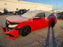 SHHFK7H61KU227464 2019 HONDA CIVIC