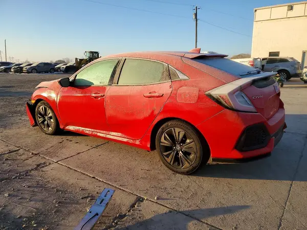 SHHFK7H61KU227464 2019 HONDA CIVIC - Image 2