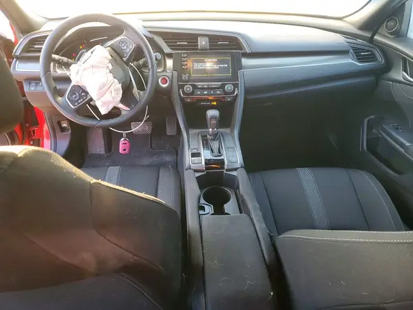 SHHFK7H61KU227464 2019 HONDA CIVIC - Image 8