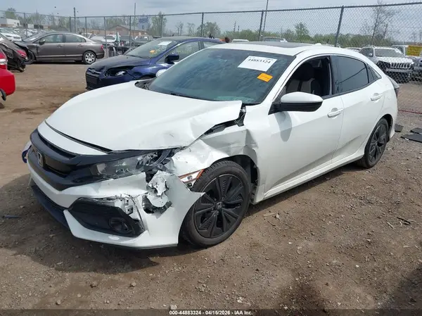 SHHFK7H61KU229070 2019 HONDA CIVIC - Image 2