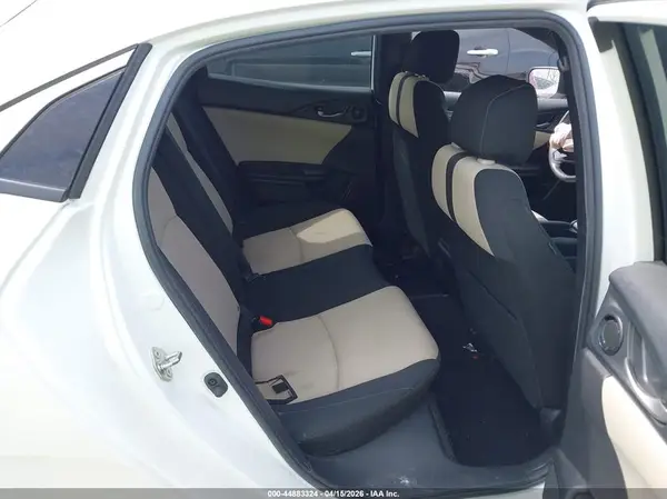 SHHFK7H61KU229070 2019 HONDA CIVIC - Image 8