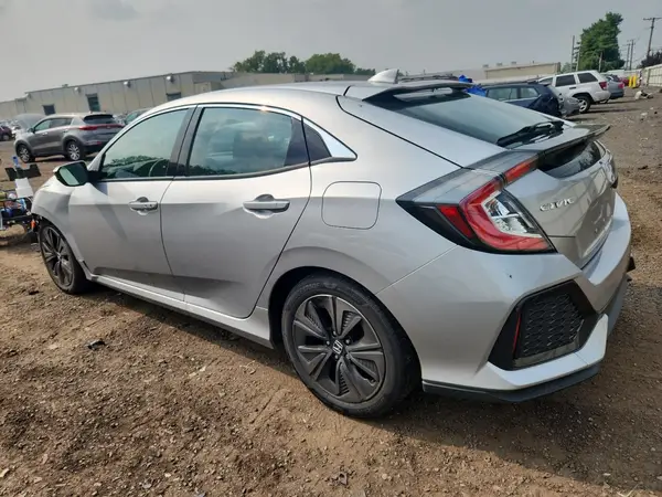 SHHFK7H61KU400481 2019 HONDA CIVIC - Image 2