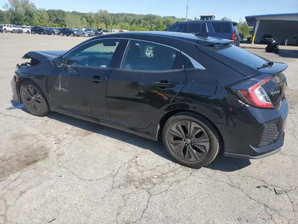 SHHFK7H61KU402912 2019 HONDA CIVIC - Image 2