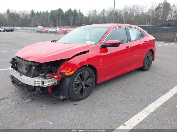 SHHFK7H61KU403090 2019 HONDA CIVIC - Image 2