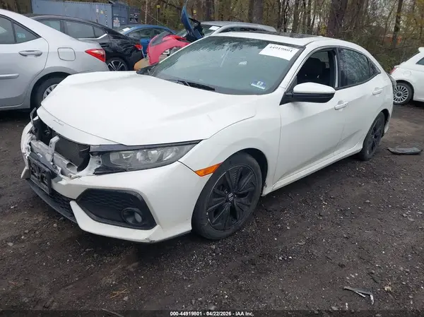 SHHFK7H61KU405809 2019 HONDA CIVIC - Image 2