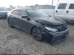 SHHFK7H61KU407172 2019 HONDA CIVIC