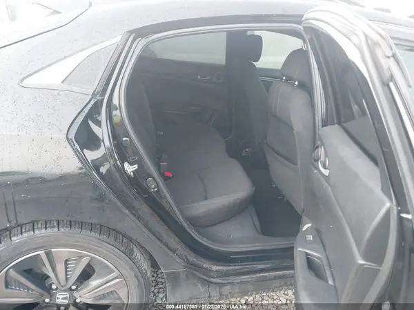 SHHFK7H61KU407172 2019 HONDA CIVIC - Image 8