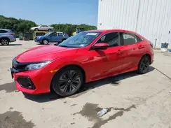 SHHFK7H61KU408130 2019 HONDA CIVIC