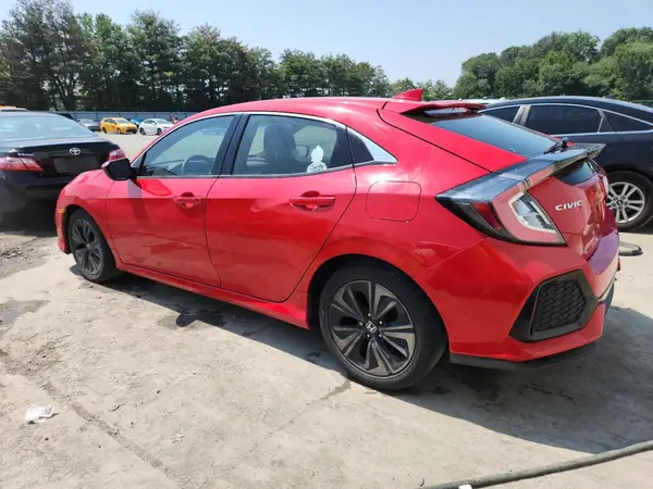 SHHFK7H61KU408130 2019 HONDA CIVIC - Image 2