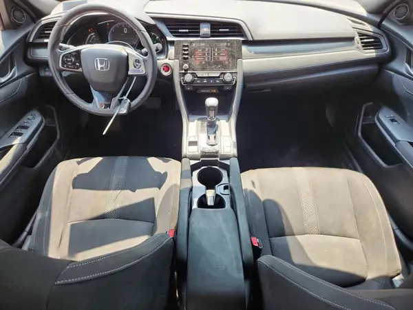 SHHFK7H61KU408130 2019 HONDA CIVIC - Image 8