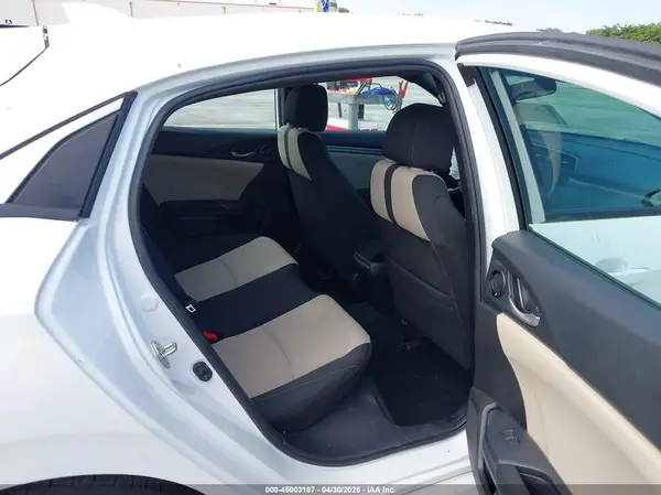 SHHFK7H61KU409097 2019 HONDA CIVIC - Image 8