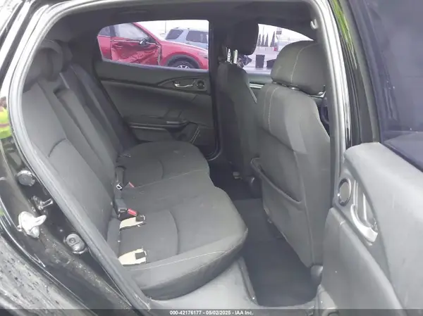 SHHFK7H61KU409634 2019 HONDA CIVIC - Image 8