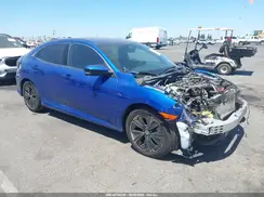SHHFK7H61KU409861 2019 HONDA CIVIC
