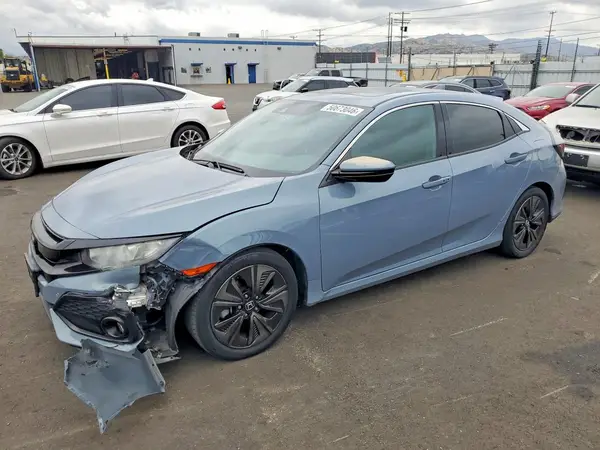 SHHFK7H61KU410783 2019 HONDA CIVIC - Image 1