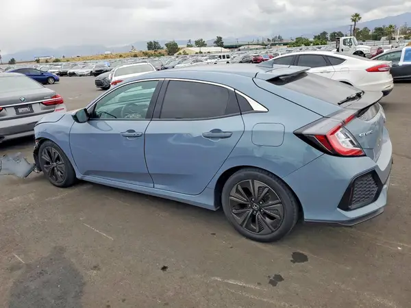 SHHFK7H61KU410783 2019 HONDA CIVIC - Image 2